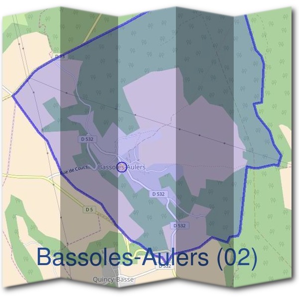 Mairie de Bassoles-Aulers (02)