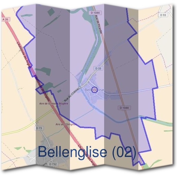 Mairie de Bellenglise (02)