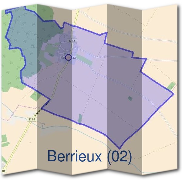 Mairie de Berrieux (02)
