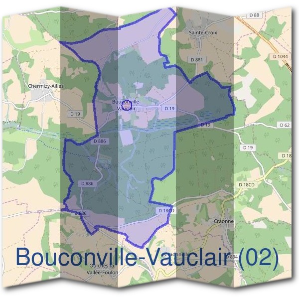 Mairie de Bouconville-Vauclair (02)