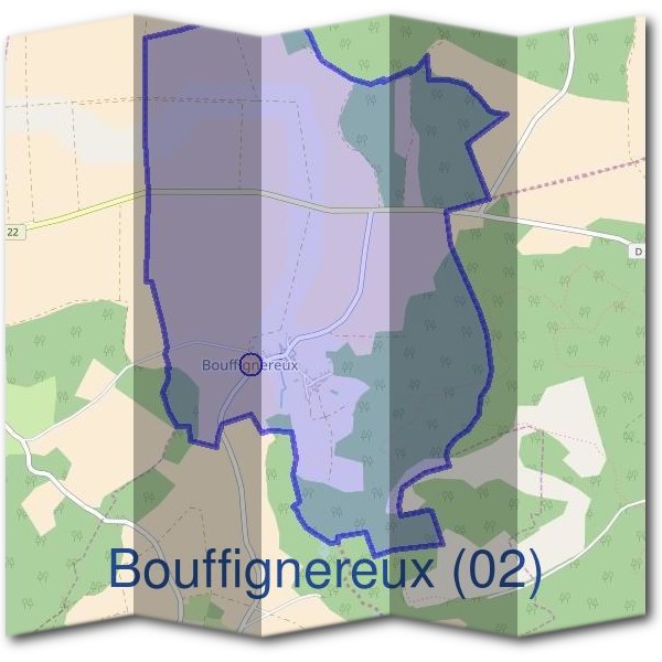 Mairie de Bouffignereux (02)
