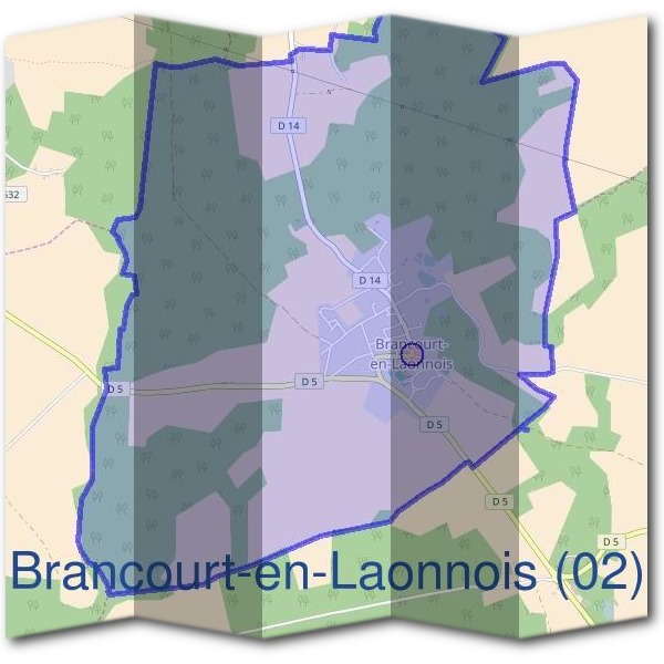 Mairie de Brancourt-en-Laonnois (02)