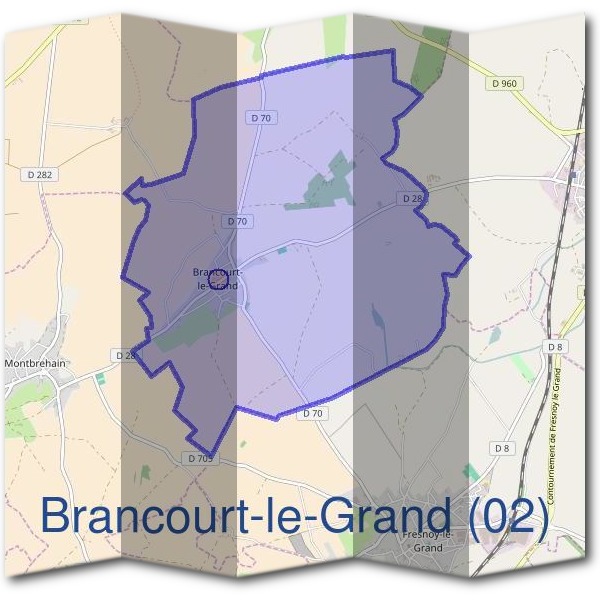 Mairie de Brancourt-le-Grand (02)