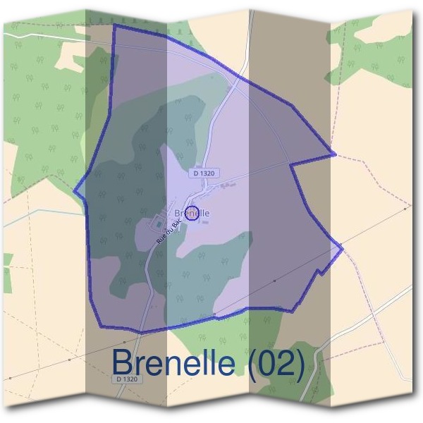 Mairie de Brenelle (02)