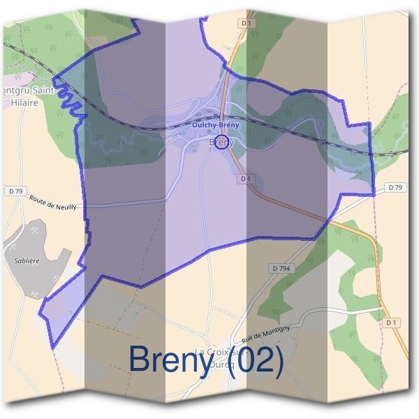Mairie de Breny (02)
