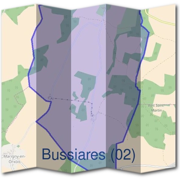 Mairie de Bussiares (02)