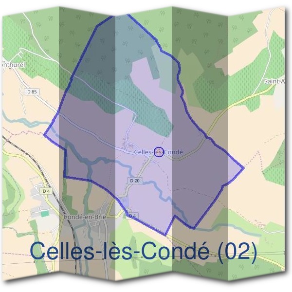 Mairie de Celles-lès-Condé (02)