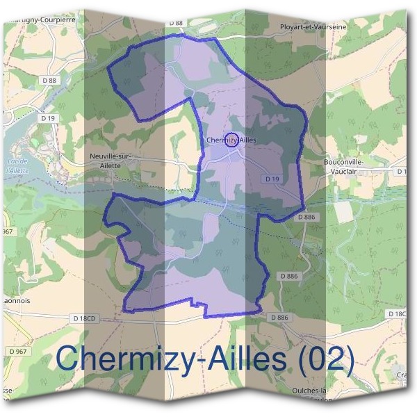 Mairie de Chermizy-Ailles (02)