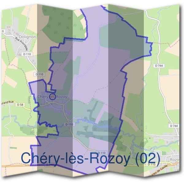 Mairie de Chéry-lès-Rozoy (02)