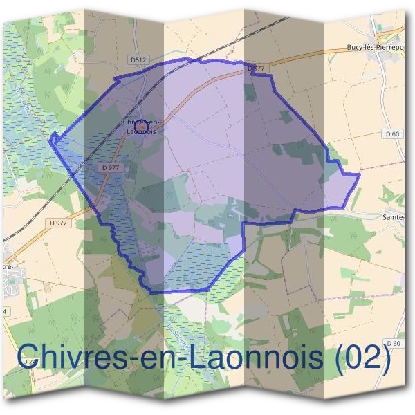 Mairie de Chivres-en-Laonnois (02)