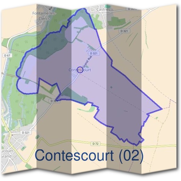 Mairie de Contescourt (02)