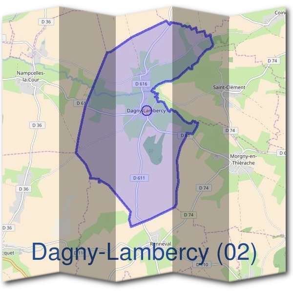 Mairie de Dagny-Lambercy (02)
