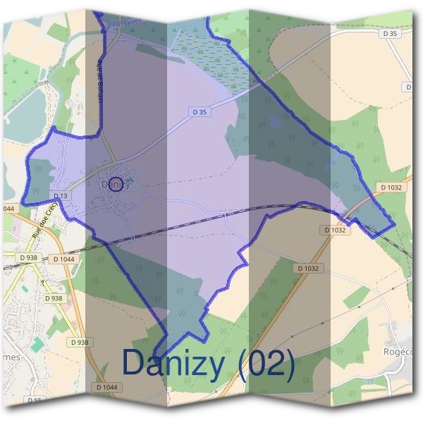 Mairie de Danizy (02)