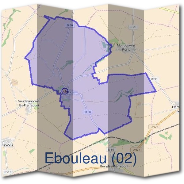 Mairie de Ébouleau (02)