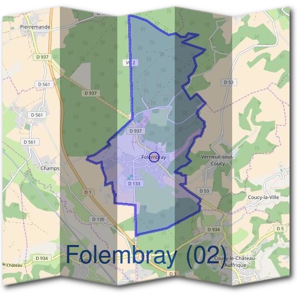 Mairie de Folembray (02)