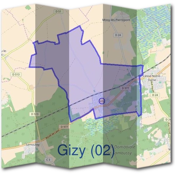Mairie de Gizy (02)