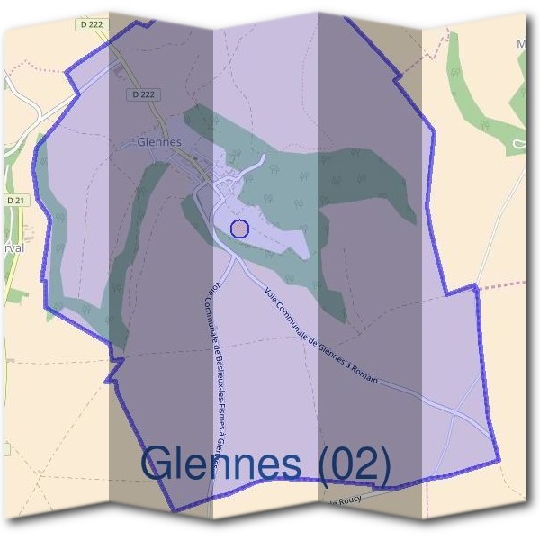 Mairie de Glennes (02)
