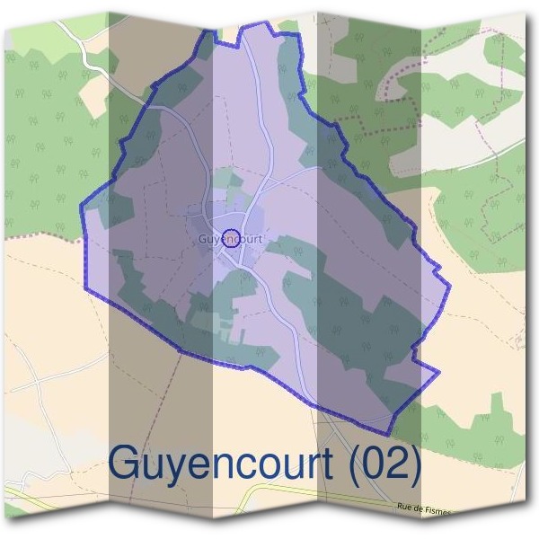 Mairie de Guyencourt (02)