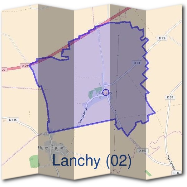 Mairie de Lanchy (02)