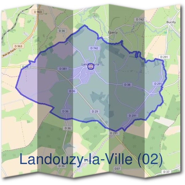 Mairie de Landouzy-la-Ville (02)