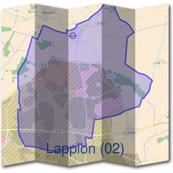 Mairie de Lappion (02)