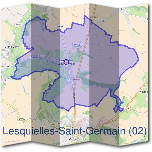 Mairie de Lesquielles-Saint-Germain (02)