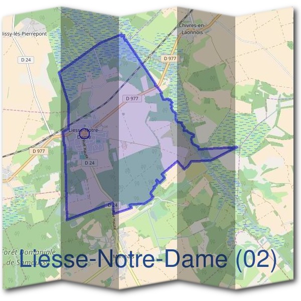 Mairie de Liesse-Notre-Dame (02)