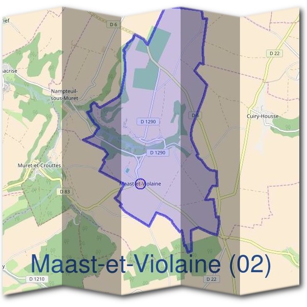 Mairie de Maast-et-Violaine (02)