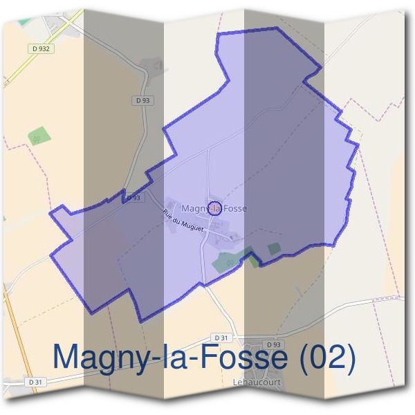 Mairie de Magny-la-Fosse (02)