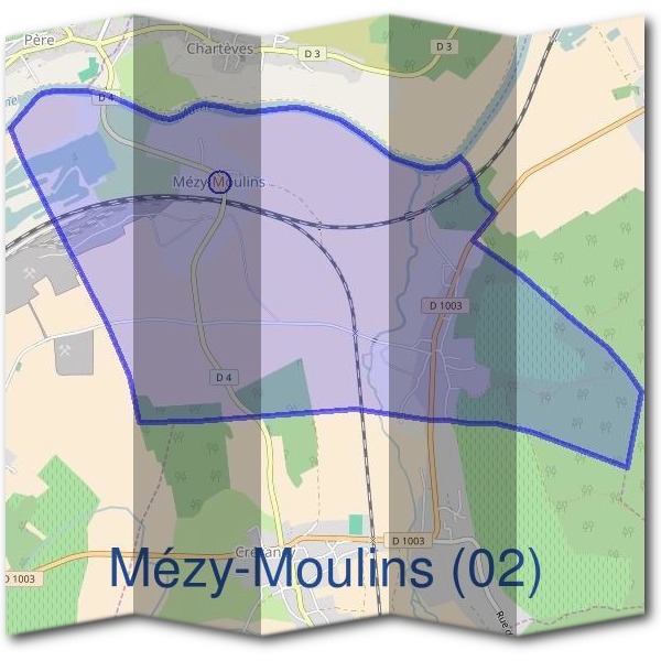 Mairie de Mézy-Moulins (02)