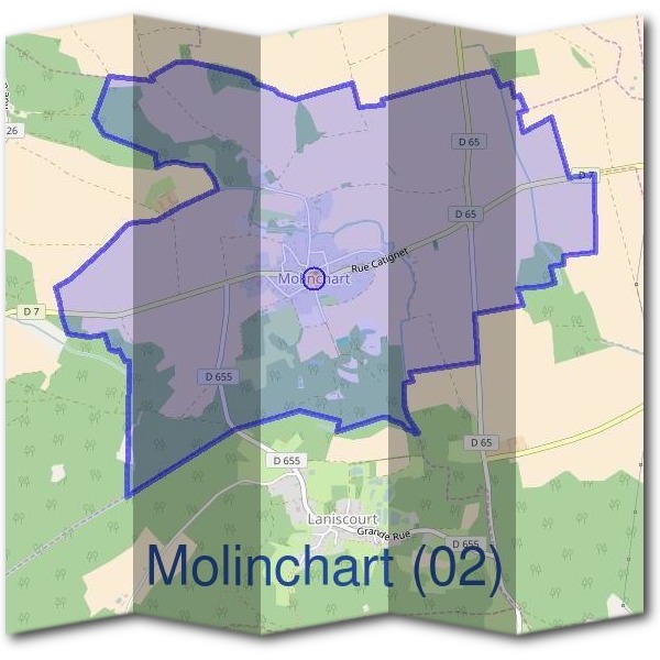 Mairie de Molinchart (02)