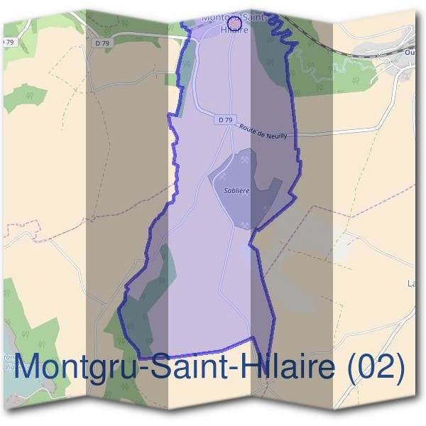 Mairie de Montgru-Saint-Hilaire (02)