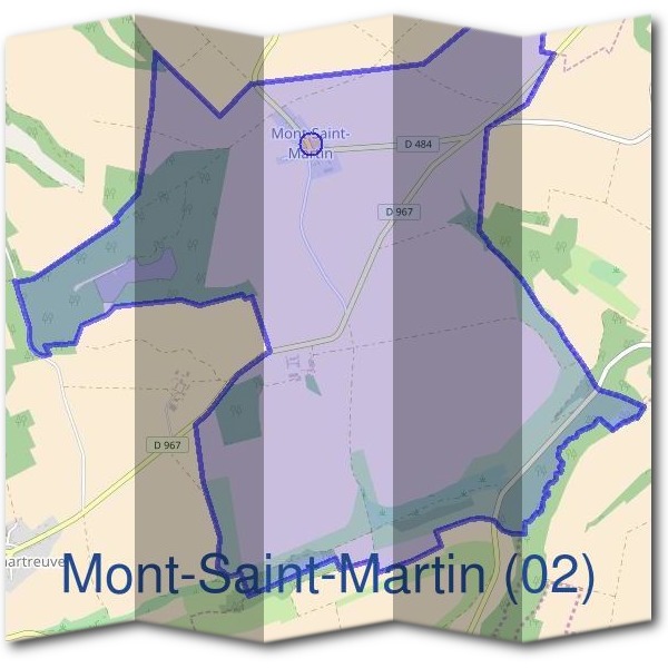 Mairie de Mont-Saint-Martin (02)