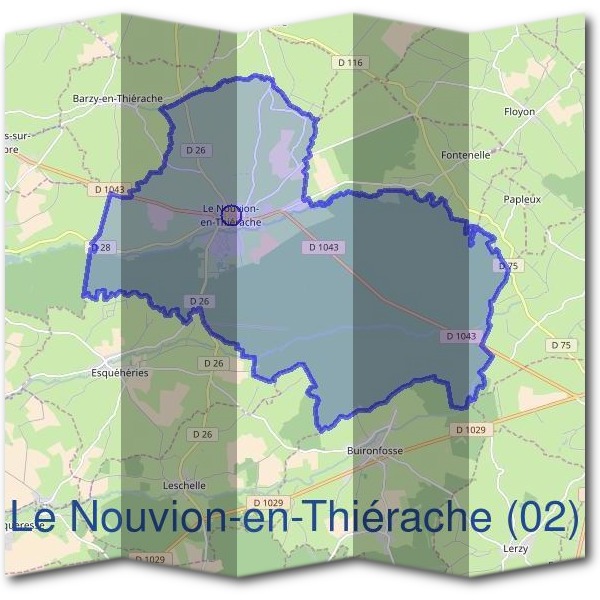 Mairie du Nouvion-en-Thiérache (02)