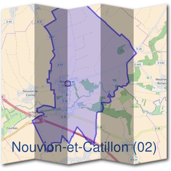 Mairie de Nouvion-et-Catillon (02)