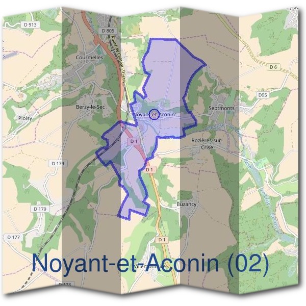Mairie de Noyant-et-Aconin (02)