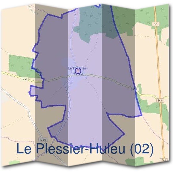 Mairie du Plessier-Huleu (02)