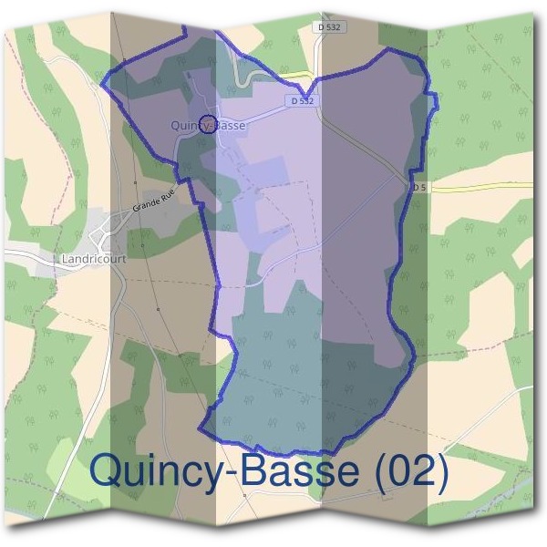 Mairie de Quincy-Basse (02)
