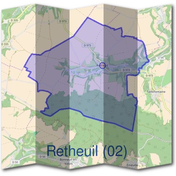 Mairie de Retheuil (02)
