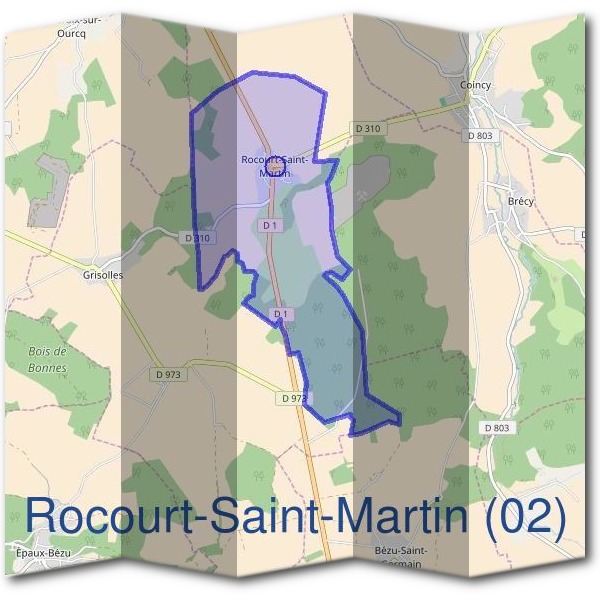Mairie de Rocourt-Saint-Martin (02)