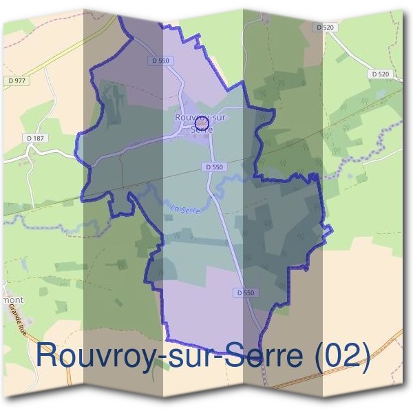 Mairie de Rouvroy-sur-Serre (02)
