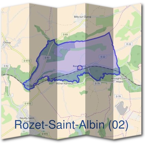 Mairie de Rozet-Saint-Albin (02)