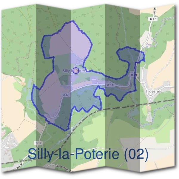 Mairie de Silly-la-Poterie (02)