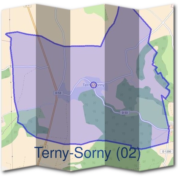Mairie de Terny-Sorny (02)