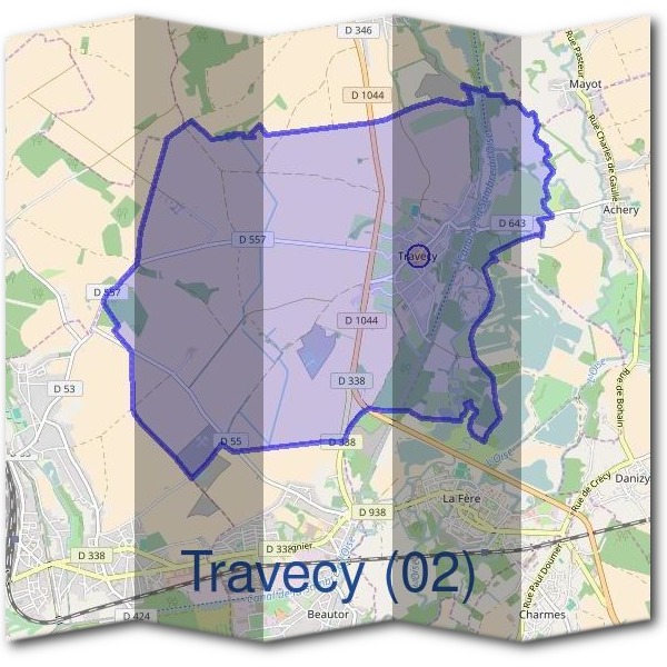 Mairie de Travecy (02)