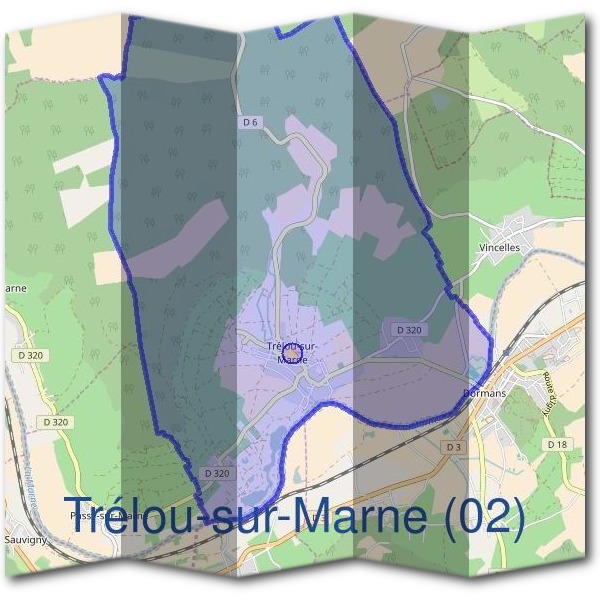 Mairie de Trélou-sur-Marne (02)