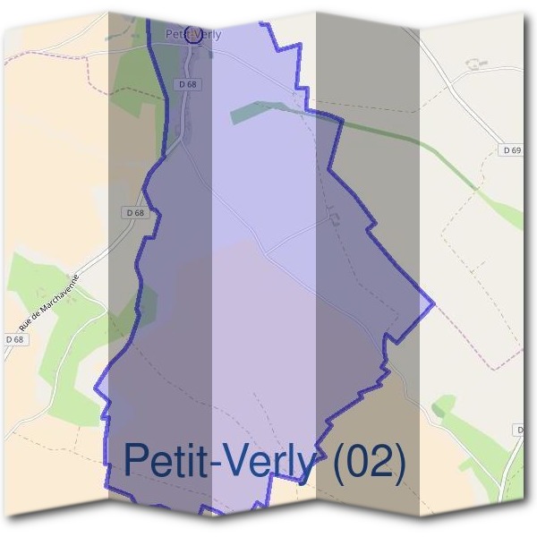 Mairie de Petit-Verly (02)