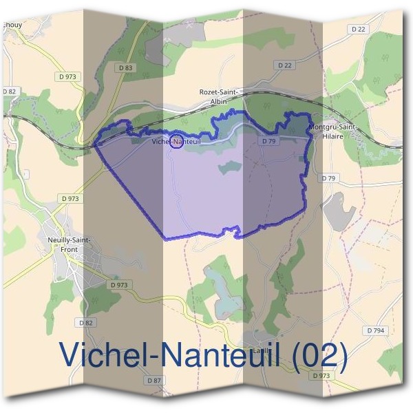 Mairie de Vichel-Nanteuil (02)