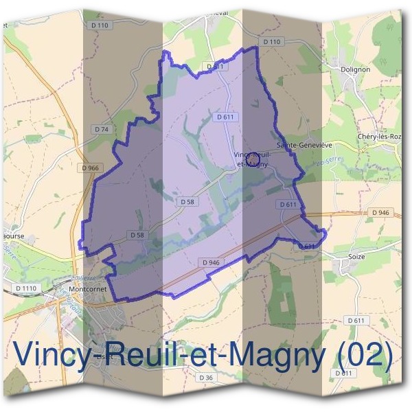 Mairie de Vincy-Reuil-et-Magny (02)