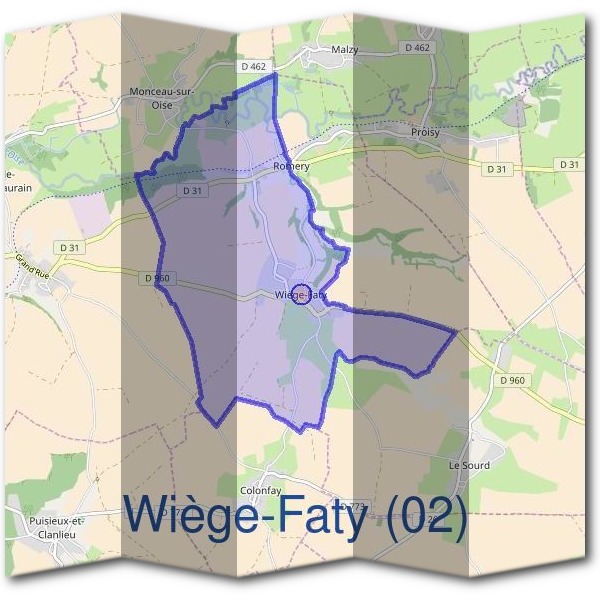 Mairie de Wiège-Faty (02)